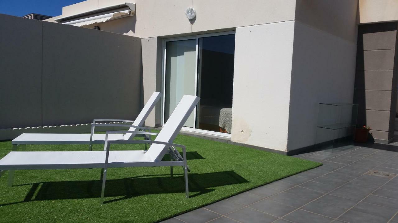 דירות אגאטה El Rome Duplex מראה חיצוני תמונה